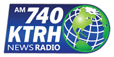 AM 740 KTRH News Radio logo
