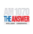 AM 1070 The Answer logo
